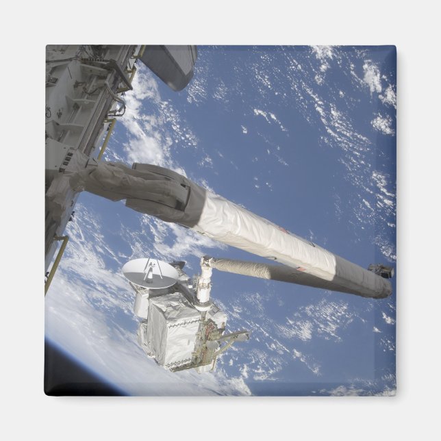 Integrierter Frachtführer Magnet (Vorne)