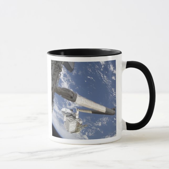 Integrierter Frachtführer Tasse (Rechts)
