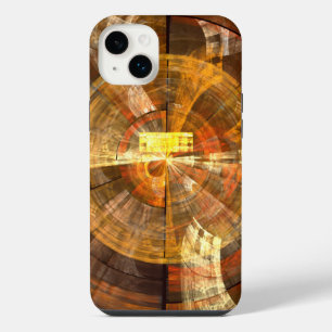 Integrität Abstrakte Kunst iPhone 14 Plus Hülle