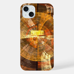 Integrität Abstrakte Kunst iPhone 15 Plus Hülle