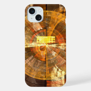 Integrität Abstrakte Kunst iPhone 15 Plus Hülle