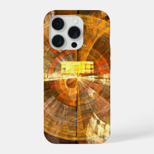 Integrität Abstrakte Kunst iPhone 15 Pro Hülle