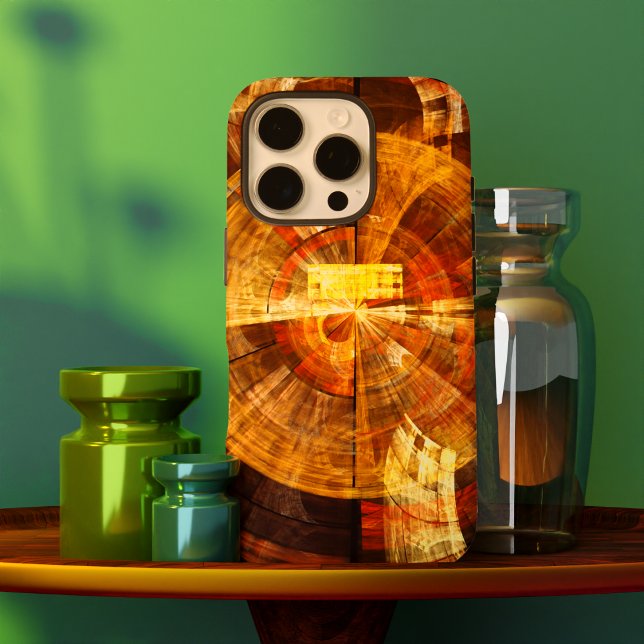 Integrität Abstrakte Kunst iPhone 16 Pro Hülle (Integrity Abstract Art Case-Mate iPhone Case)
