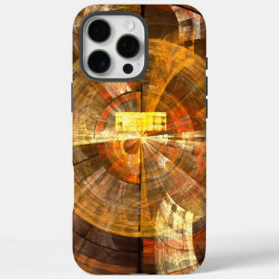 Integrität Abstrakte Kunst iPhone 16 Pro Max Hülle
