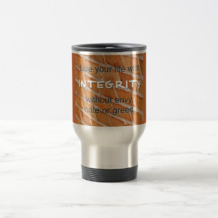 Integritäts-Reise-Tasse Reisebecher