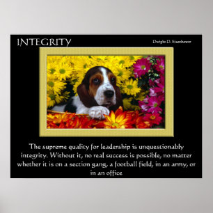 INTEGRITÄTSSPEICHER 5 POSTER