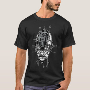 Intel für den Bereich "Tief-Maschine-Kognitive Com T-Shirt