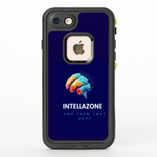 Intellazone Black Smartphone-Hülle