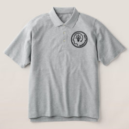 Intellektuelles-4me Golf-Shirt