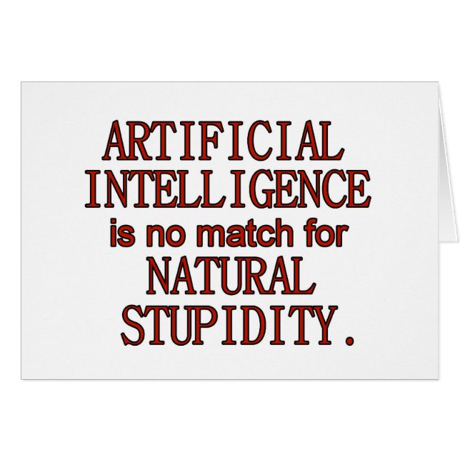 Intelligence artificielle (Devant horizontal)