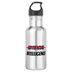 Intelligence Artificielle Bouteille d'eau
