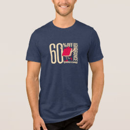Intelligent Advocacy Men's Bella+Canvas   Tri-Blend Shirt