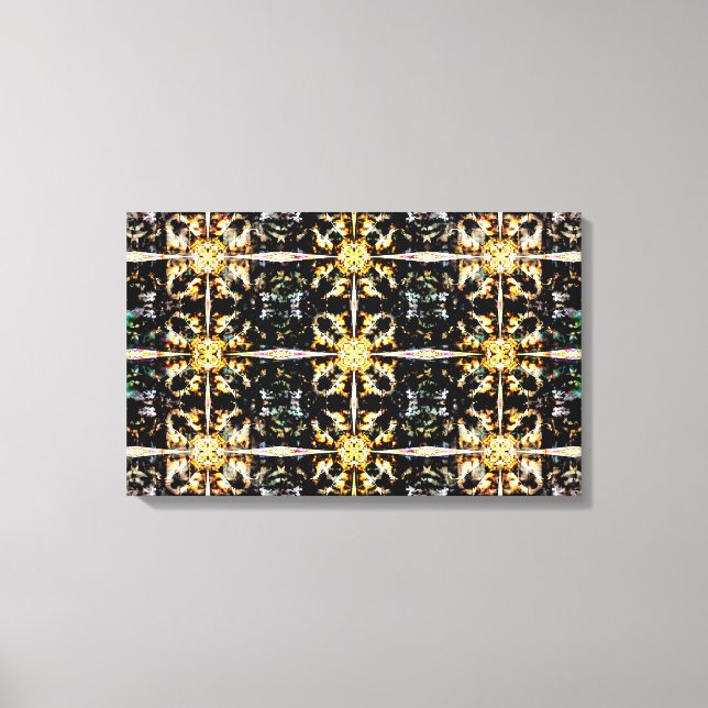 Intelligent Array Leinwanddruck (Vorderseite)