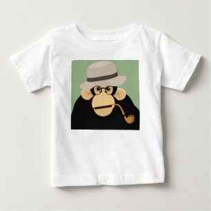 Intelligent Baby T-shirt
