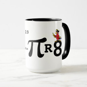 Intelligent piraten-Pi-Tasse Tasse