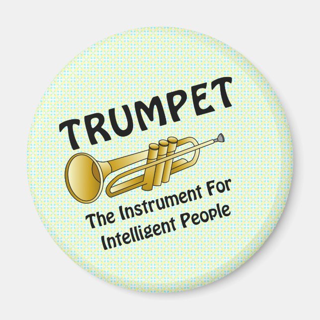 Intelligent Trumpet Magnet (Vorne)