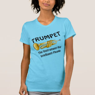 Intelligent Trumpet T-Shirt