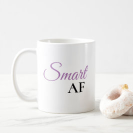 Intelligente AF-Lila Ausdrucksbedingungen Kaffeeüb Kaffeetasse