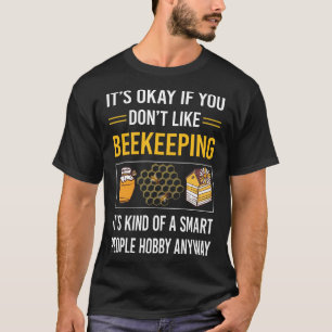 Intelligente Bienenzucht T-Shirt