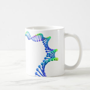 Intelligente DNA Kaffeetasse