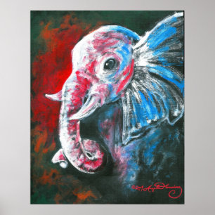 Intelligente Eleganz Poster