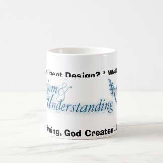 Intelligente Entwurfs-Tasse Kaffeetasse