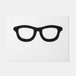 Intelligente Gläser Fußmatte