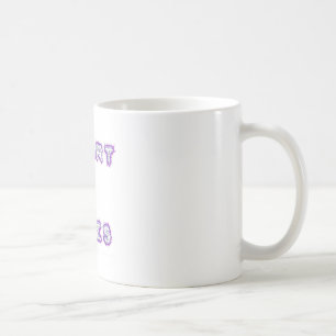 Intelligente gute Schwingungen Kaffeetasse
