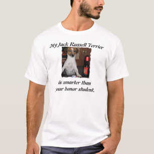 Intelligente Jackie T-Shirt