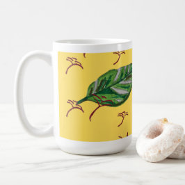 intelligente Jahreszeiten Kaffeetasse