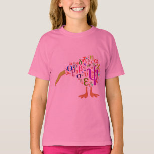 Intelligente Kiwi T-Shirt