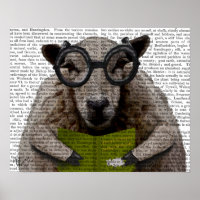 Intelligente Schafe
