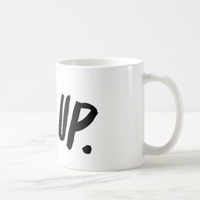 intelligente *ss Reihe Kaffeetasse (Rechts)