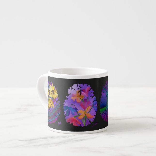 Intelligente Tasse (Vorderseite Links)