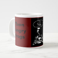 Intelligente Tiere im Internet "Hungry Frog Dreams