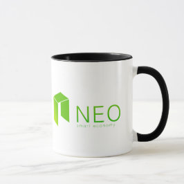 Intelligente WirtschaftNeoTassen und Steins Tasse
