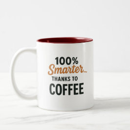 Intelligenter dank Kaffeetasse – Lustiger Koffeint