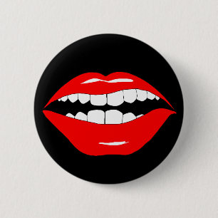 Intelligenter Mouthy Mund Button