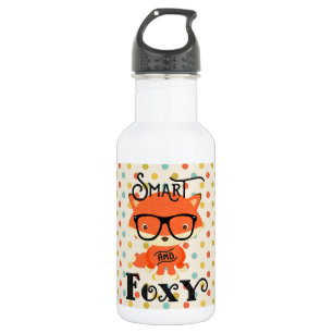 Intelligenter UND Foxy-Punkte Trinkbehälter Trinkflasche
