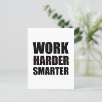 Intelligenter und Motivierend arbeiten