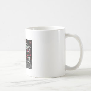 Intelligentes Auto Kaffeetasse
