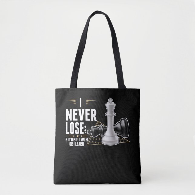 Intelligentes Brettspiel für Smart Chess Player Tasche (Vorderseite)