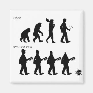 Intelligentes Design Magnet