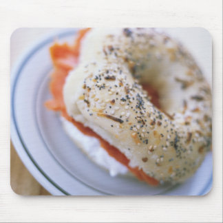 Intelligentes Frühstück Mousepad