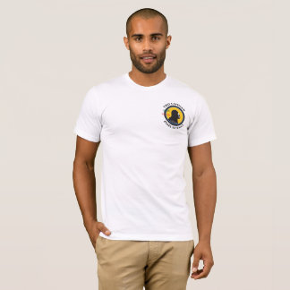Intelligentes Gang-Wissenschafts-Höhlenbewohner T-Shirt