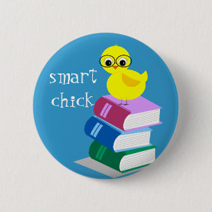 Intelligentes Küken Button