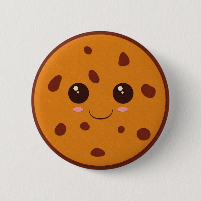 Intelligentes Plätzchen Button (Vorderseite)