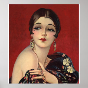 intelligentes Set 8 Poster