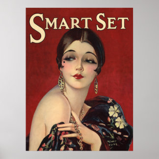 intelligentes Set Poster