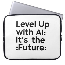 Intelligentes Wohnen - Technischer Sieb - Moderne  Laptopschutzhülle